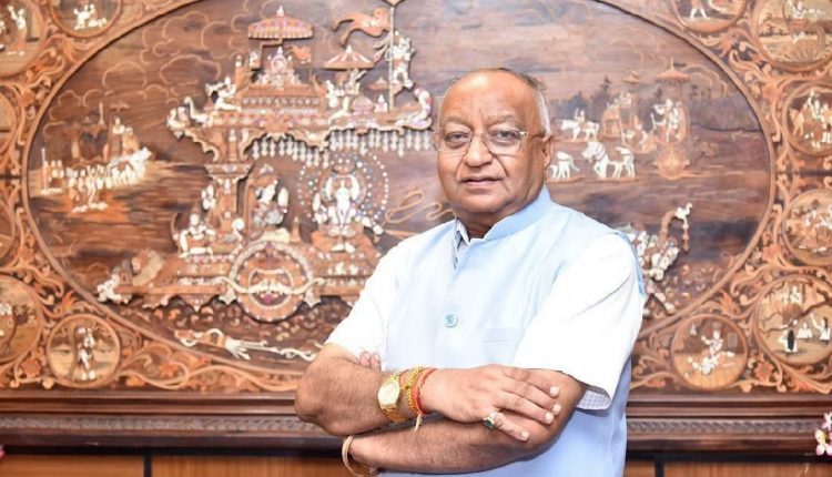 Yogesh Mohan Senior Journalist Chancellor IIMT University