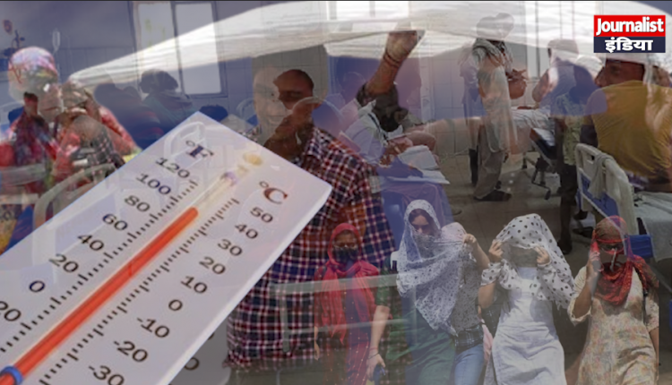 Diseases are increasing due to heat