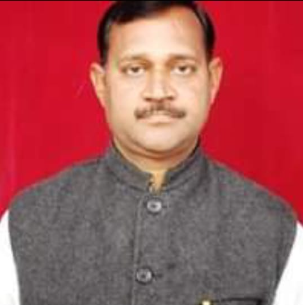 Journalist Ashish Katiyar