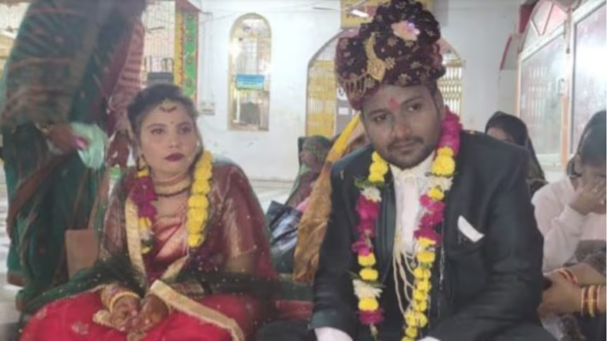 lekhpal richa soni marry photos