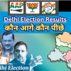 Delhi Election Results 2025