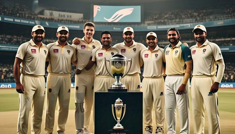 ICC Champions Trophy 2025 In Pakishtan