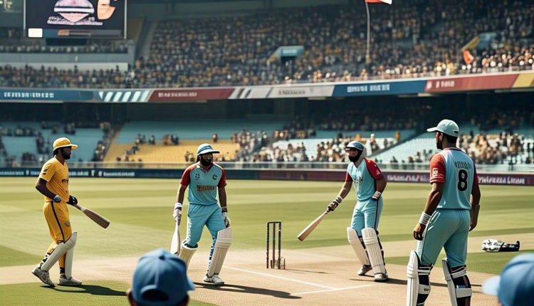 ICC Champions Trophy 2025 In Top Match