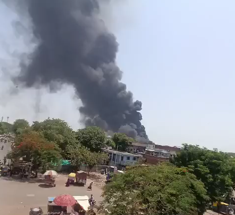 गुजरात एयर इंडिया विमान हादसा