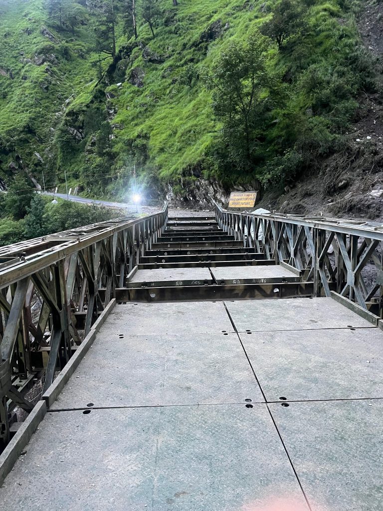 Dharali Cloudburst News Updates