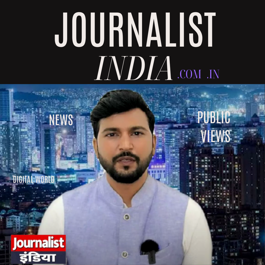 Journalist India