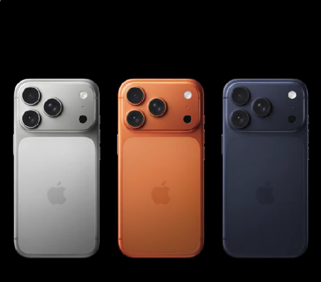 Apple iPhone 17