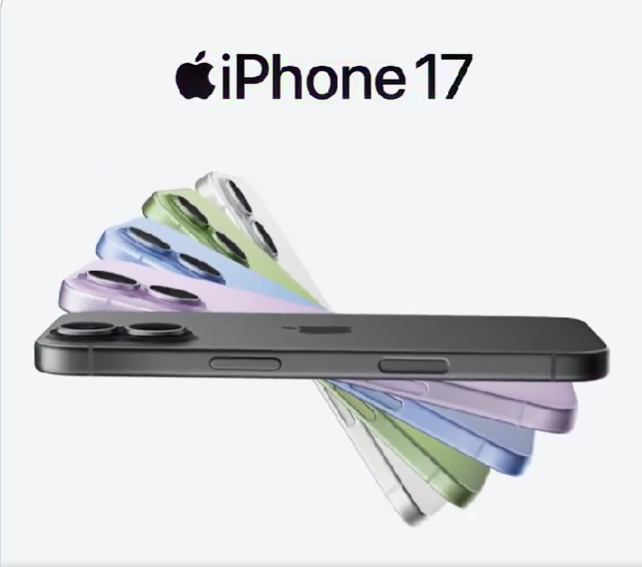 Apple iPhone 17 Launch new phone