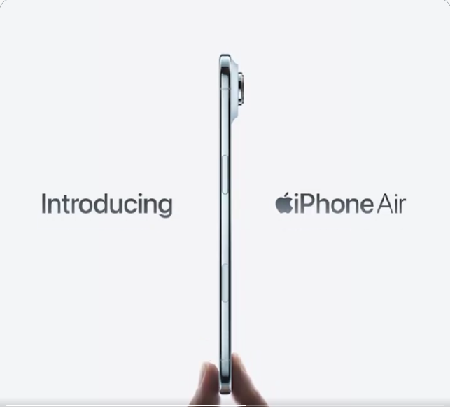 Apple iPhone 17 Launch pics