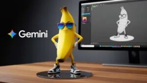 Google Gemini Nano Banana AI journalist india
