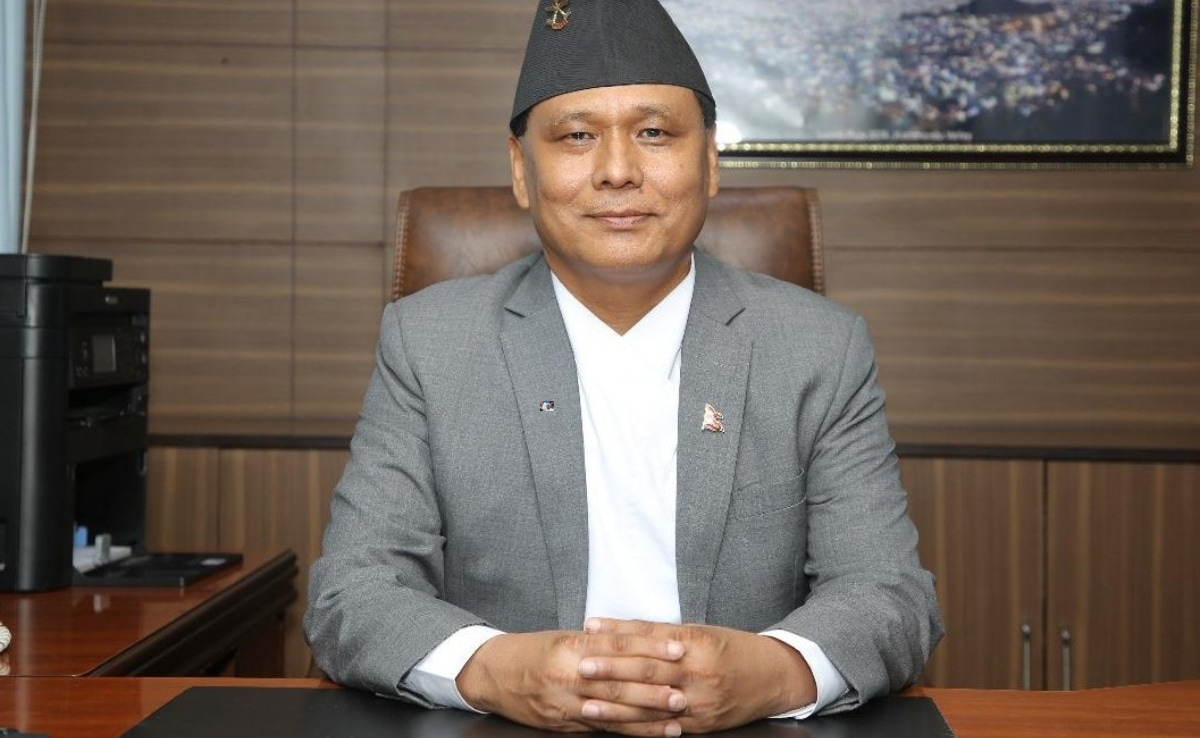 Kulman Ghising Journalist India