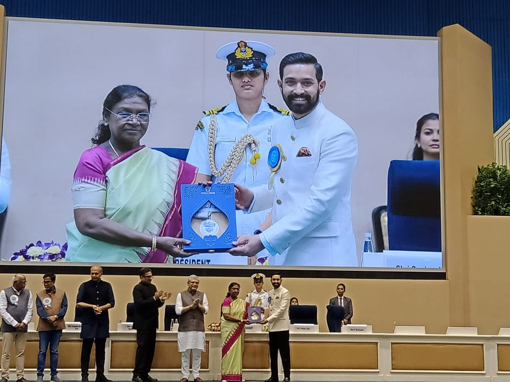 National Film Awards 2025 Vikrant Massey Best Actor