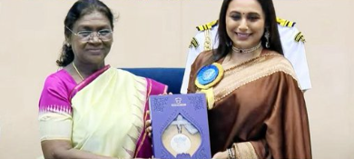 Rani Mukerji Best Actress National Film Awards 2025