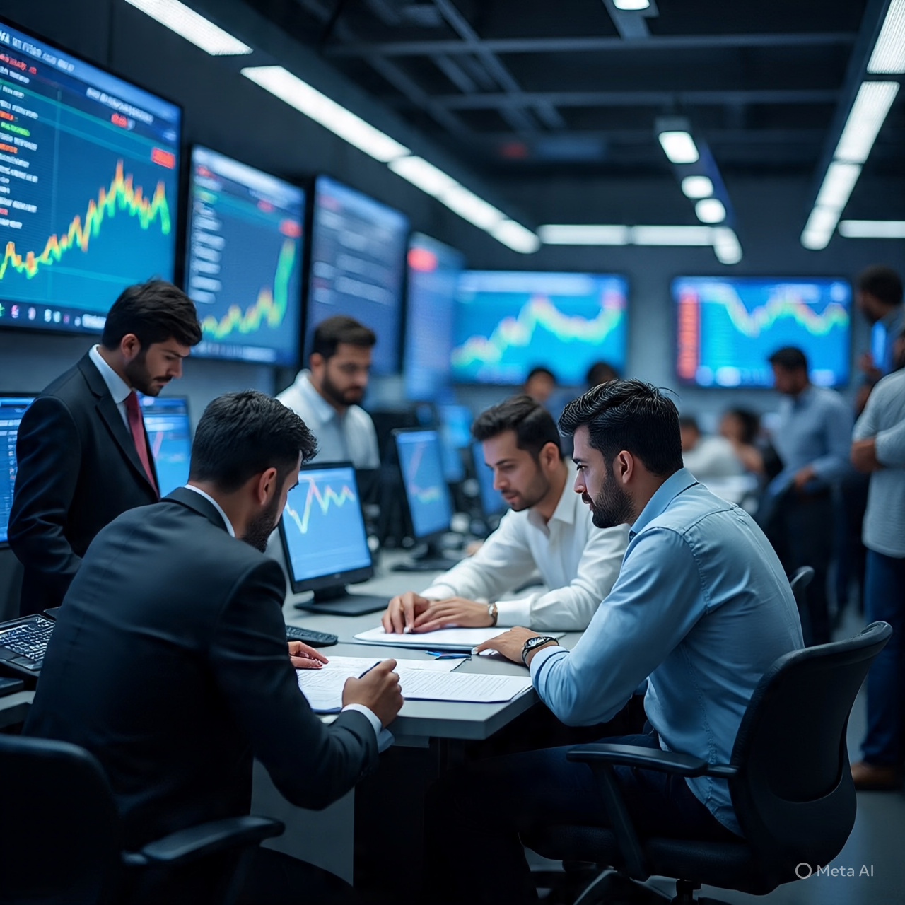 Stocks & Share Market - Indian Stock Market