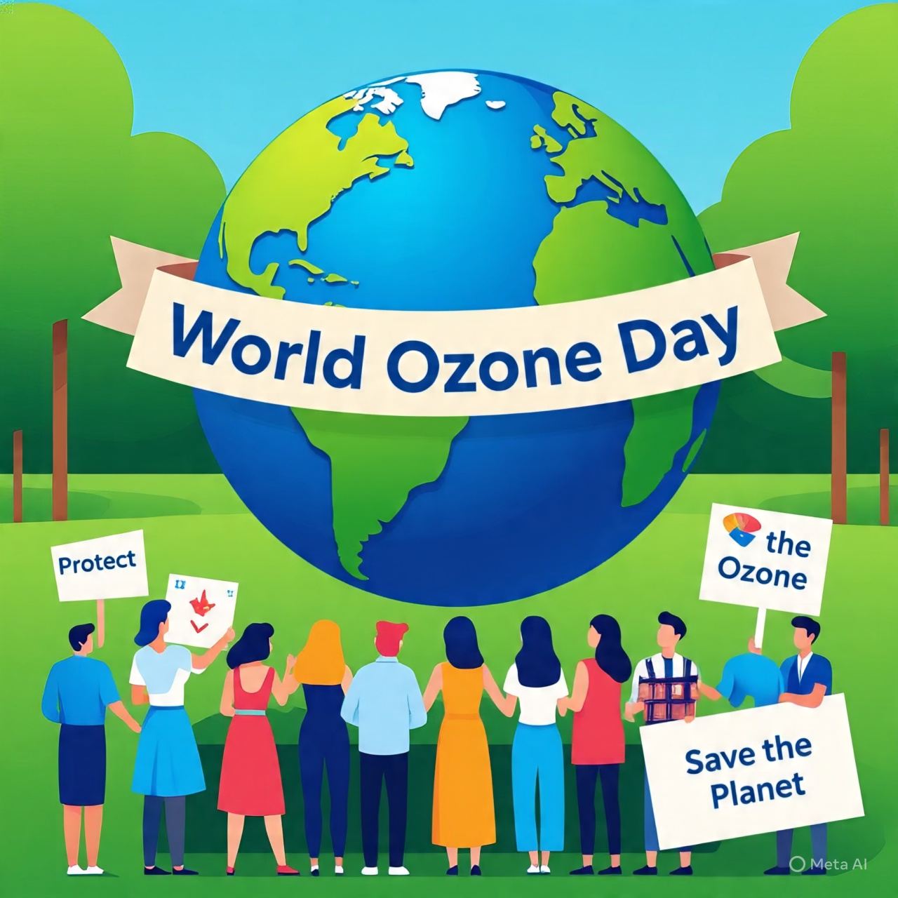 World Ozone Day Journalist india