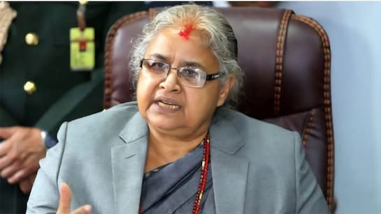 sushika karki Nepal Journalist India