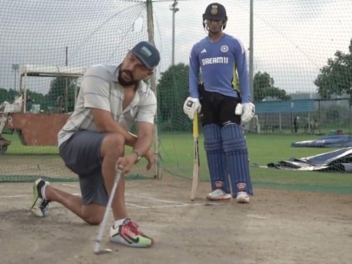 yuvraj singh abhishek sharma journalist India