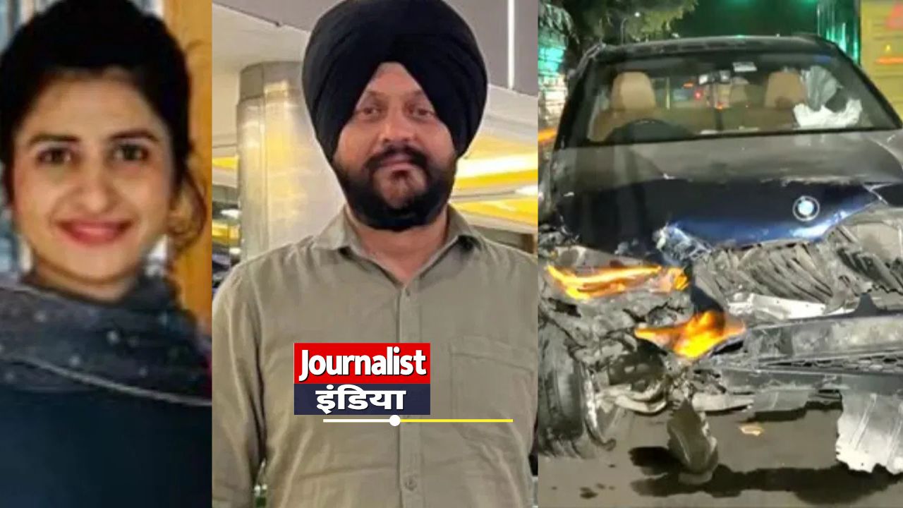 दिल्ली BMW हादसा वित्त मंत्रालय के डिप्टी सेक्रेटरी नवजोत सिंह की मौत, जांच पर उठे सवाल
