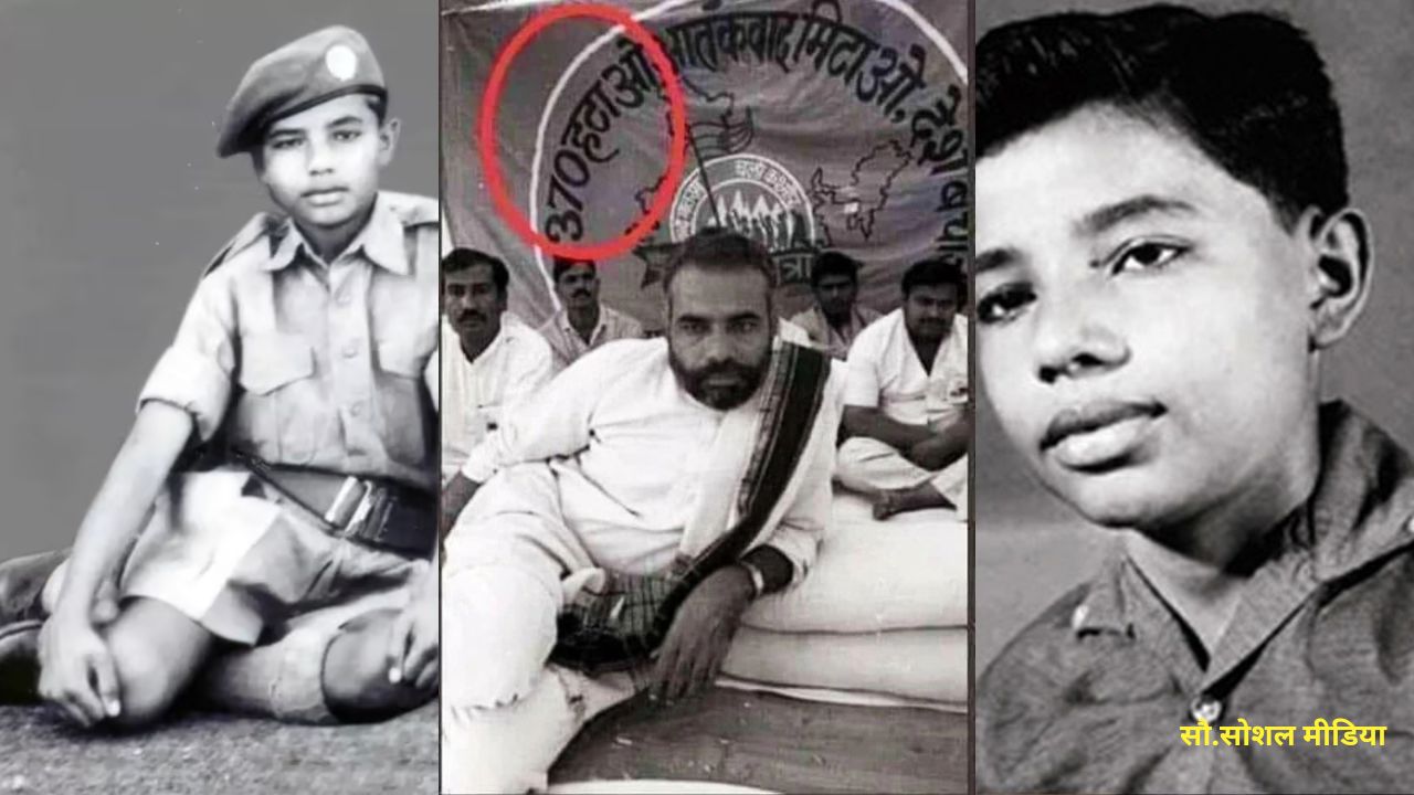 मोदी की बचपन से राजनीति तक की यात्रा