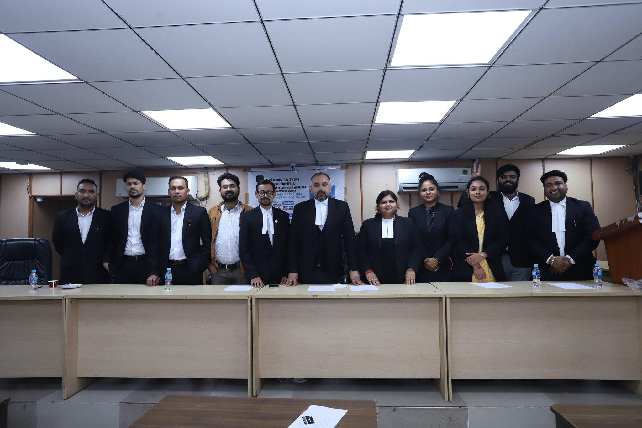 First Generation Lawyers Association PICs