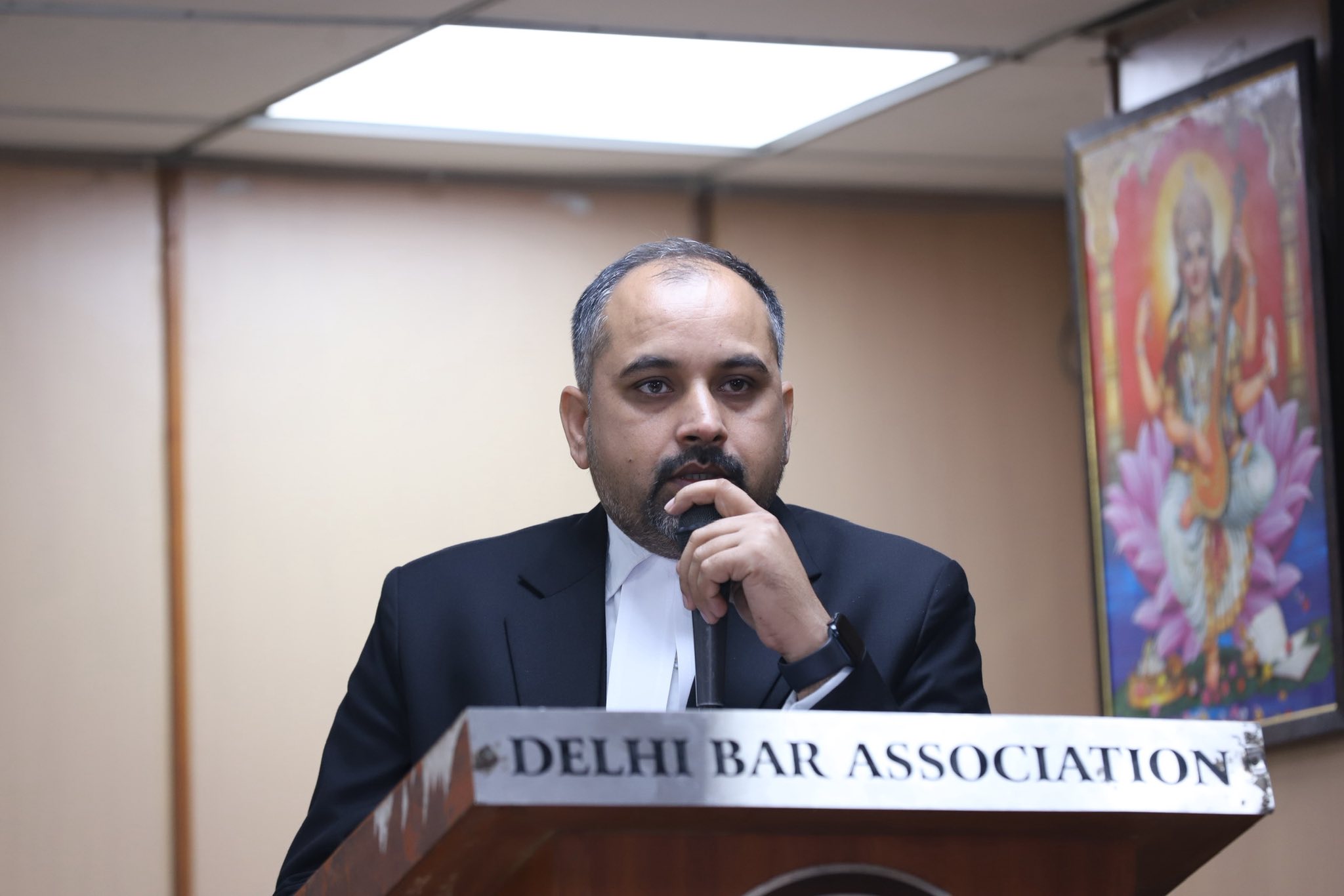 ADV. Rudra Vikram Singh