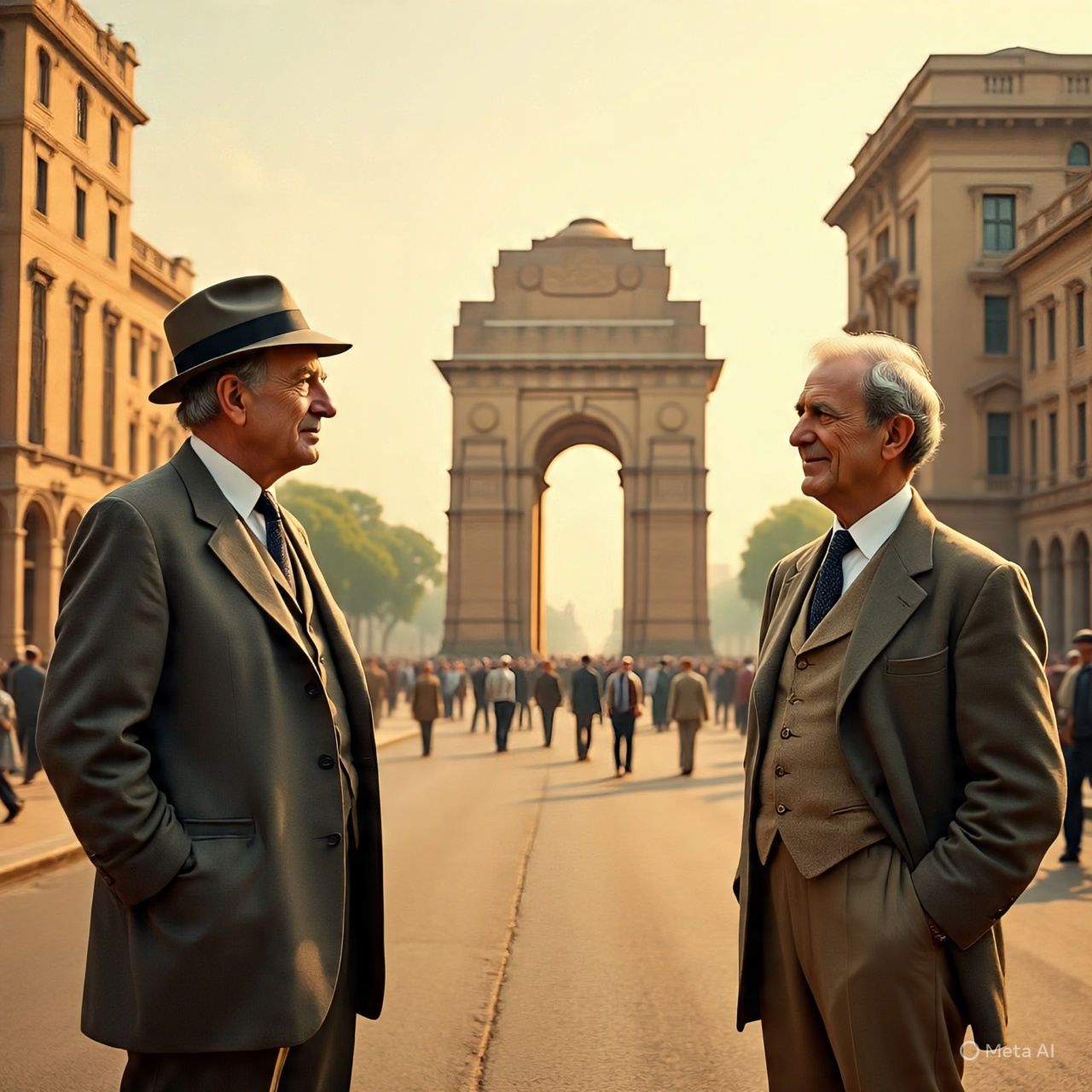 Delhi Durbar on 12 December 1911