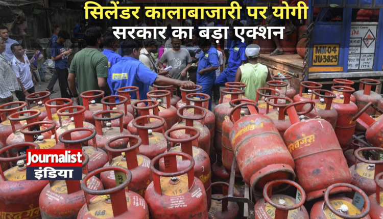 LPG Cylinder Crisis