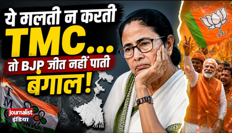 Bengal Politics Changed: BJP की जीत और TMC की हार का ग्राउंड रिपोर्ट विश्लेषण
