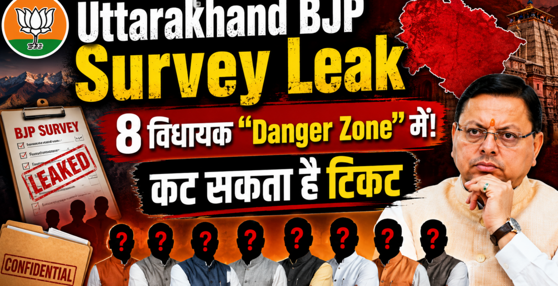 Uttarakhand Bjp 2027 Election
