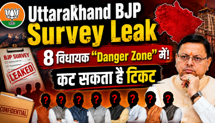 Uttarakhand Bjp 2027 Election