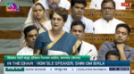 Breaking News अब नए शिक्षा मंत्री पर हंगामा प्रियंका गांधी के बयान से संसद में मचा बवाल, किरेन रिजिजू ने मांगी माफी