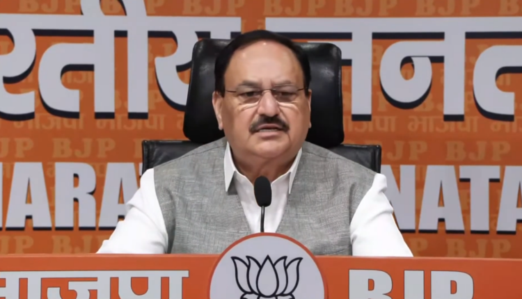 जेपी नड्डा का राहुल गांधी पर हमला, बोले- पेपर लीक पर आप सिलेक्टिव क्यों हैं