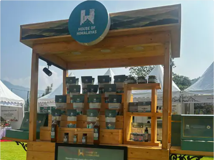 House of Himalayas