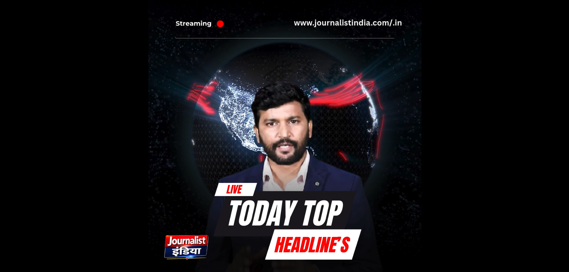 Journalist India Top Headlines