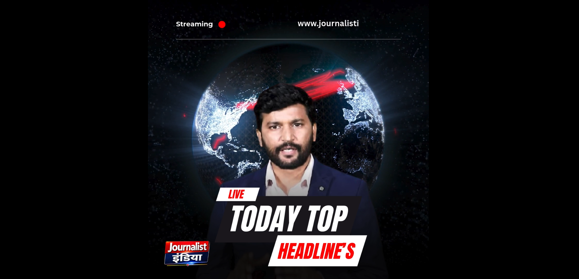 journalist india top story