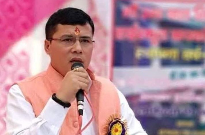BJP MLA Suresh Gadhiya Uttarakhand